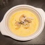 海鮮入りケランチム[韓国の蒸し卵]（ソウル食堂）