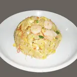 海鮮焼めし Seafood Fried Rice(中国料理 みんらく)