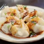 四川手工猪肉水饺子6个(钟水饺)（友誼食府）