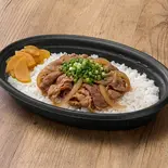 生姜煮込み豚丼 Ginger-Braised Pork Don(【気分の上がるお弁当】AGARUKE LAB. by FOOD RECORDS 糀谷)