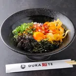 まぜそば 赤 Mazesoba Red（dura麺te西宮店）