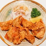 鳥の唐揚（焼鳥大将 笹丘店）