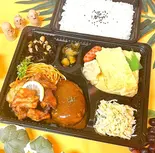 ★人気No.2★出し巻きスペシャル弁当（金の羽根たまご）