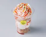 (C2)ストロベリーカップワッフル（ワッフル Ya）