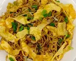 Eggヌードル Egg Noodles（南インド料理 マハラニ）