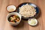 しそぶた汁（創作うどん ダイニング かもkyu）