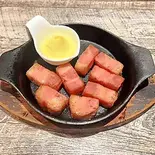 豚バラベーコン（肉酒場にゃぶ）
