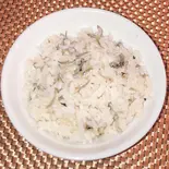 じゃこ御飯 大(李家風餃子房)