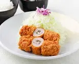 梅しそ巻きひれかつ弁当（とんかついなば和幸 田町グランパーク店）