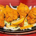 タンドリーチキン 4P Tandoori Chicken 4P(インドネパール料理 SARAH)