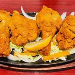 タンドリーチキン 4P Tandoori Chicken 4P（BAWARCHI Indian Restaurant川崎店）