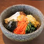石焼ビビンバ（とんとんポチャ 国分寺店）
