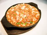 四川麻婆豆腐（中華酒家飯店 角鹿）