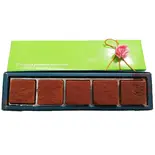 パヴェ オ ショコラ(5個・箱入り)paves au chocolat（ルージュブランシェ）