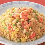 [06] Shrimp Fried Rice/Ebi Chahan（Sumitra Asian Dining）
