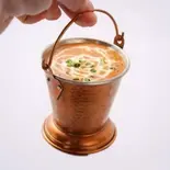 【単品メニュー】黒豆のカレー（インド・ネパール＆アジアンダイニングバー カナピナ）