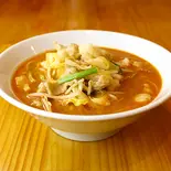 ホルモンラーメン(ヤンミーヤ)