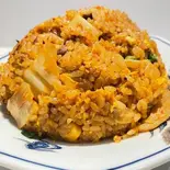【ピリ辛】キムチチャーハン（町中華 山ちゃん）