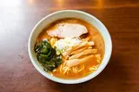 正油とんこつラーメン(博多ラーメン長浜や元住吉店)