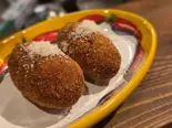 燻製モッツアレラチーズ入りナポリコロッケ3個（Primapunta）