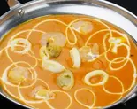 シーフードカレー/ Seafood Curry(パリワール PARIWAR 関大前店)