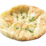 ガーリックナン Garlic nan（ソキンインドネパールレストラン）