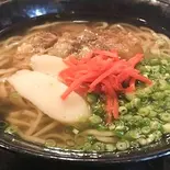軟骨ソーキそば（海人成増店）