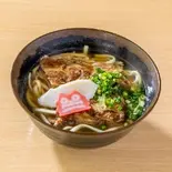 軟骨ソーキそば（沖縄料理 オトーリ）