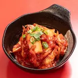 本物のキムチ（餃子の帝王）