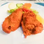 Chicken Tikka チキンティッカ 2P（Apm Curry Asiana Restaurant.）
