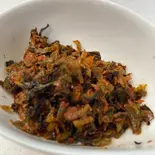 辛め高菜中30グラム（ぶたの旨味らーめん とんくる 笹塚店）