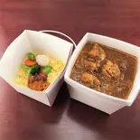 選べるカレーのランチボックス / curry lunch box（エリックサウス西天満店）