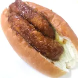 昔ながらのコロッケパン（ベーカーズショップ パピオ）