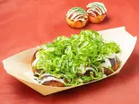 たこ焼き【ソースマヨネギ】6個入りTakoyaki(Sauce ＆ Mayo ＆ GreenOnions)6pieces（カリトロ三国 本店）
