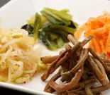 ナムル（Kimchi家）