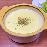 ポタージュ（カレー屋さん よくばりカレー）