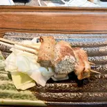 えのき巻き（居酒屋亀屋 博多店）