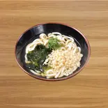 わかめうどん（焼肉丼・旨辛うどん すみのえ食堂）