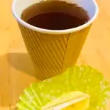 紅茶 レモン HOT（きっさ 茶異夢）