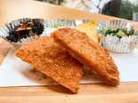 《うめ・しゃけ》おにぎりとハムカツ惣菜セット（MAcafe）