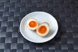 .味付玉子（らーめん北の大地新宿店）