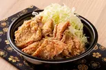 鶏の唐揚げ丼(6個)（とりめし かえで食堂 西新店）