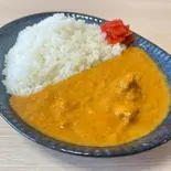 チキンカレー(Standard Chicken Curry)(ダージリンスパイス糀谷店)