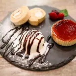 ケーキプレート（バレンタインラヴ）