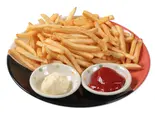 ポテトフライPotato Fry（カトマンズキッチン実籾）