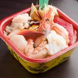 漁師丼（海の幸大漁丼家 桜台店）