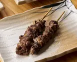 ハツ元×2本(やきとり こっこ)