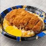 カツ丼（ジョンソンのお弁当）