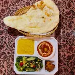 Aディナーセット/Dinner Set A（インド アジアンダイニング＆バー モンスーン）