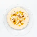 フムス小(ひよこ豆とねりごまのペースト40g)（トルコカフェ＆レストラン LALE）